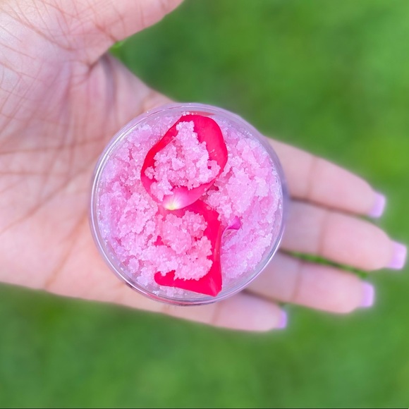 Other - Rose lip scrub